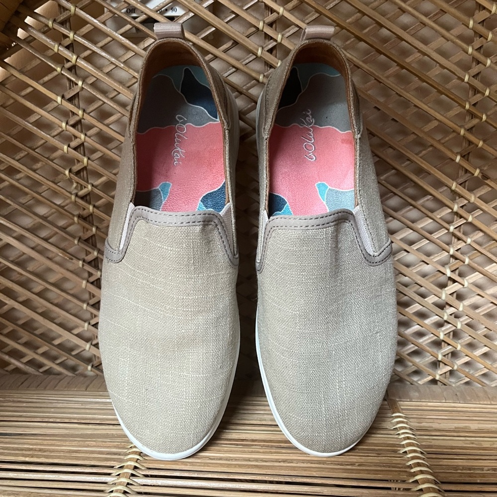 Olukai Hale’iwa Olona Sneaker w/Back Off detail